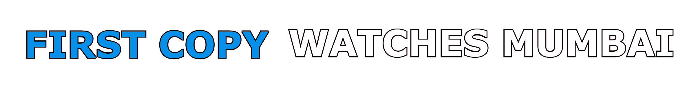 First Copy Watches Mumbai
